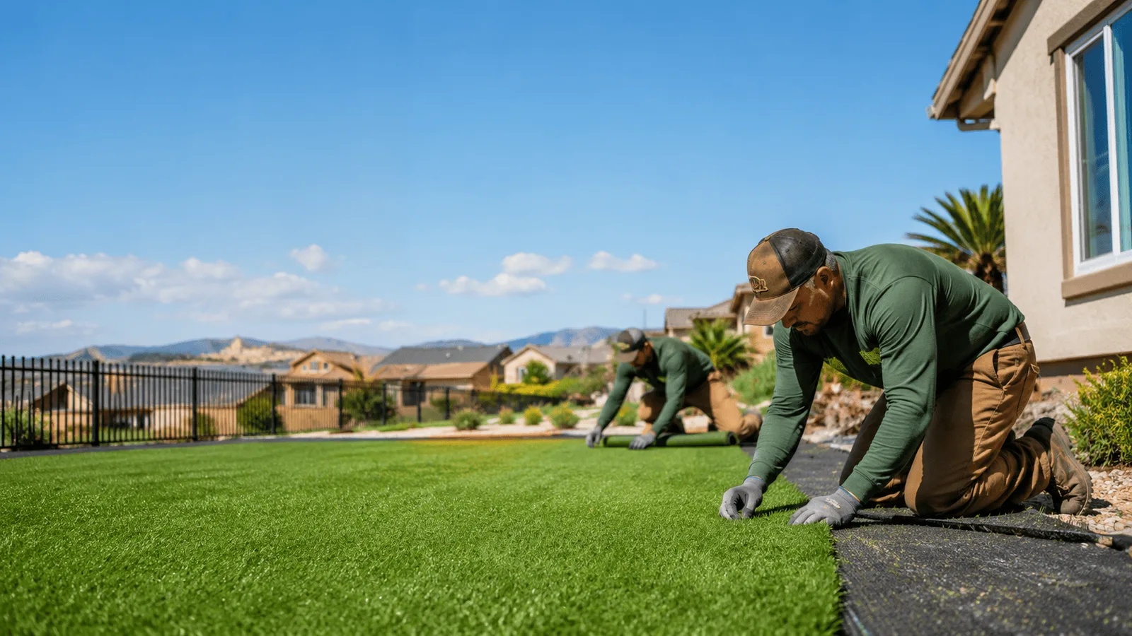 Pet Turf Installation in Okaton, SD near me